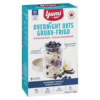 Yumi - Oats Overnight