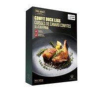 True Roast - Confit Duck Legs, 500 Gram
