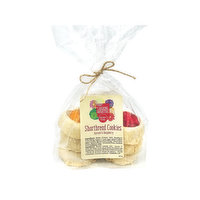 Laughing Daughters - Jam Filled Shortbread 6 Pack GF, 265 Gram