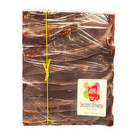 Laughing Daughters - Share-Square Decadent Brownie GF, 366 Gram