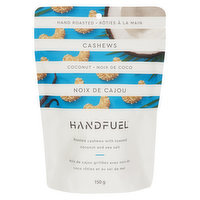 Handfuel - Cashews - Coconut, 150 Gram