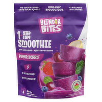 Blender Bites - 1 Step Smoothie, Power Berry, 360 Gram