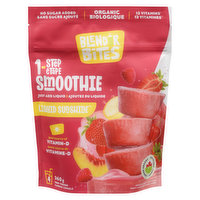 Blender Bites - 1 Step Smoothie, Liquid Sunshine, 360 Gram