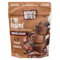 Blender Bites - 1 Step Frappe, Mindful Mocha, 360 Gram