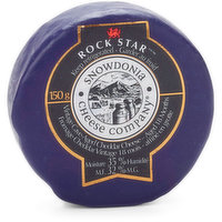 Snowdonia - Rockstar Cheddar Cheese, 150 Gram