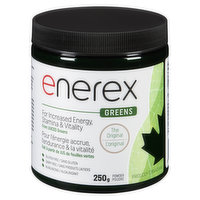 Enerex - Greens Original, 250 Gram