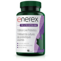 Enerex - Pro Biotika+NAG, 90 Each
