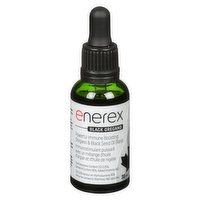 Enerex - Black Oregano Oil, 30 Millilitre