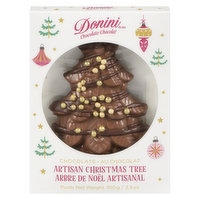 Donini - Milk Chocolate Christmas Tree, 100 Gram