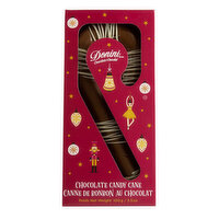 Donini - Solid Chocolate Candy Cane, 100 Gram