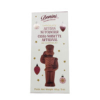 Donini - Milk Chocolate Artisan Nutcracker, 85 Gram