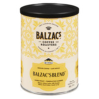 Balzacs - Marble Roast Ground Coffee - Balzac's Blend, 300 Gram