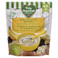 Baby Gourmet - tmeal, 227 Gram