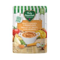 Baby Gourmet - e Style Stew