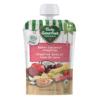 Baby Gourmet - Berry Coconut Smoothie