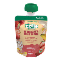 Baby Gourmet - Smoothie Strawberry Banana, 113 Millilitre