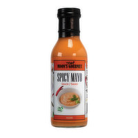 Moon's Gourmet - Spicy Mayo Sauce, 352 Millilitre