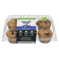 Nature's Flair - Blueberry Muffins 6 Pack, 330 Gram