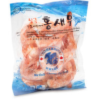 Fisherman's Wharf - Wild Argentina Red Shrimp 16/20, 500 Gram