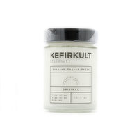 KefirKult - Coconut Kefir Yogurt, 359 Millilitre