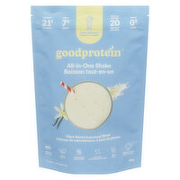 goodprotein - Vanilla Milkshake All-In-One Shake, 440 Gram