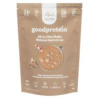 Good Protein - Chocolate Fudge All-In-One Shake, 440 Gram
