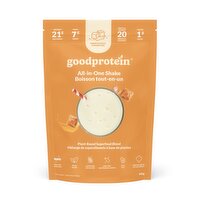 Good Protein - All-in-One Shake Salted Caramel, 440 Gram