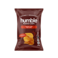 Humble - Potato Chips Smoky BBQ