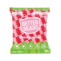 Better Bears - Swedish Bears, 50 Gram