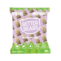Better Bears - Root Bears, 50 Gram