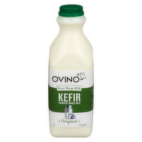 Ovino - 5% Sheep Milk Kefir Original, 1 Litre