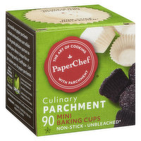 Paperchef - Mini Baking Cups, 90 Each