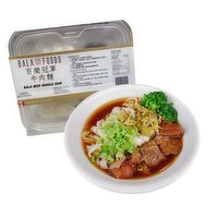 Frozen - Taiwanese Style Beef Noodle Soup, 1 Each