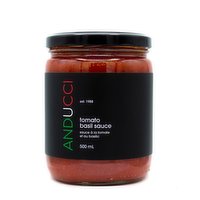 Anducci - Tomato Basil Sauce, 500 Millilitre