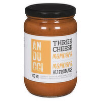 Anducci - Marinara Cheese Sauce, 500 Millilitre