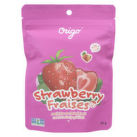 Origo - Strawberry Freeze-Dried Fruit