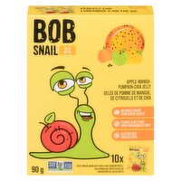 Bob Snail - Bob Snail FruitJelly Apl Mango PmpkChia, 90 Gram