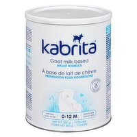Kabrita - Goat milk-Based Infant Formula, Powder, 800 Gram