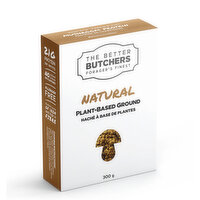 The Better Butcher - Original Plant Based Ground Meat, 300 Gram