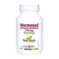 New Roots Herbal - Wormwood, 100 Each