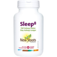 New Roots Herbal - Sleep 8, 60 Each