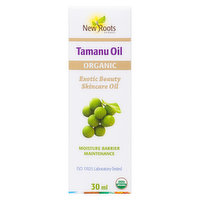 New Roots Herbal - Tamanu Oil, 30 Millilitre
