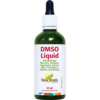 New Roots Herbal - DMSO Liquid, 95 Millilitre