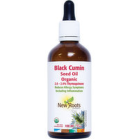 New Roots Herbal - Black Cumin Seed Oil, 100 Millilitre