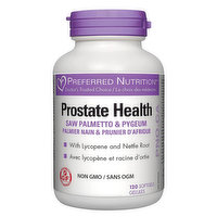 Preferred Nutrition - Prostate Health, 120 Each