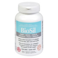 BioSil - Hair Skin Nails, 90 Each