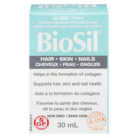 BioSil - Hair Skin Nails, 30 Millilitre