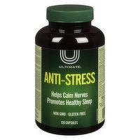 Ultimate - Anti-Stress, 120 Each