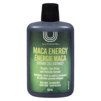 Ultimate - Maca Energy Liquid, 130 Millilitre