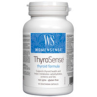Womensense - Thyrosense, 90 Each